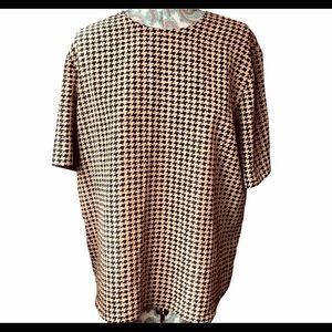 Kasper A.S.L Vintage Blouse Sz 16